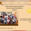 Web stranica odjeljenja